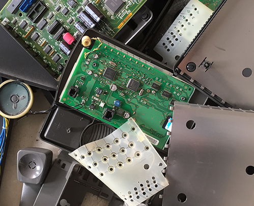 北京電子產品銷毀 選擇本色環境，保障數據與資源安全